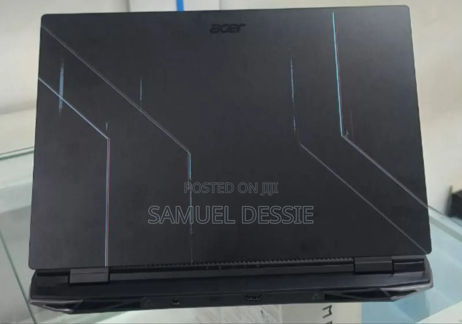 New Laptop Acer Nitro 5 16GB Intel Core I7 SSD 1T