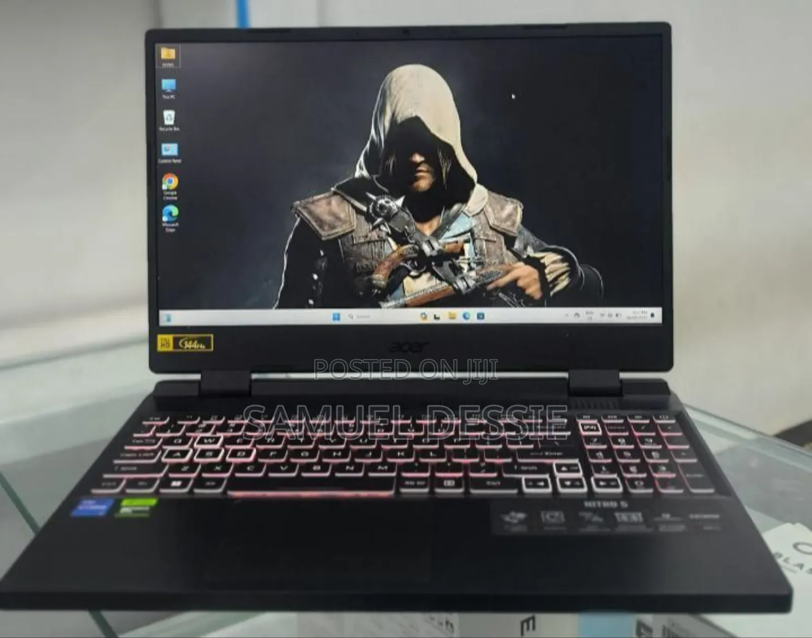 New Laptop Acer Nitro 5 16GB Intel Core I7 SSD 1T