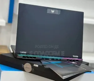 New Laptop Acer 32GB Intel Core I9 SSD 1T