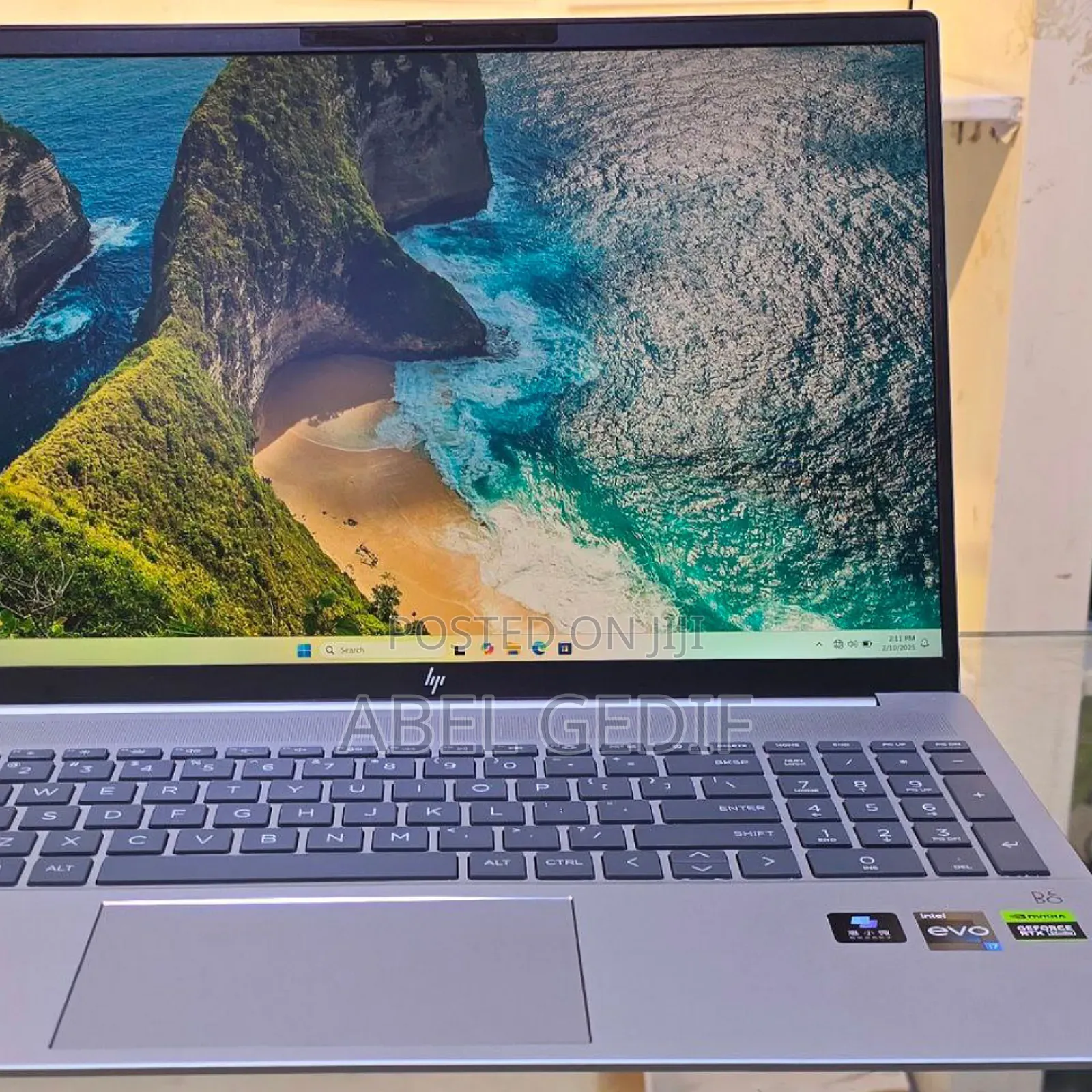 New Laptop HP Pavilion 15 16GB Intel Core I7 SSD 1T