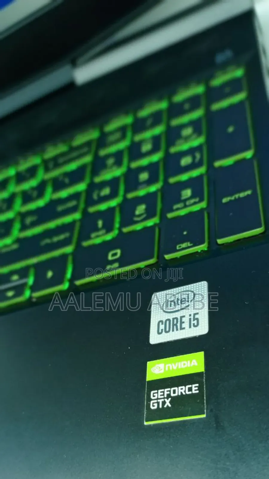 New Laptop HP Pavilion 15 8GB Intel Core I5 HDD+SSD 1T