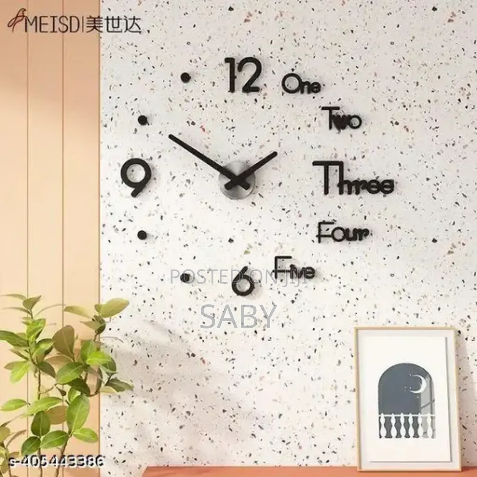 Analog Timekeeper for Home