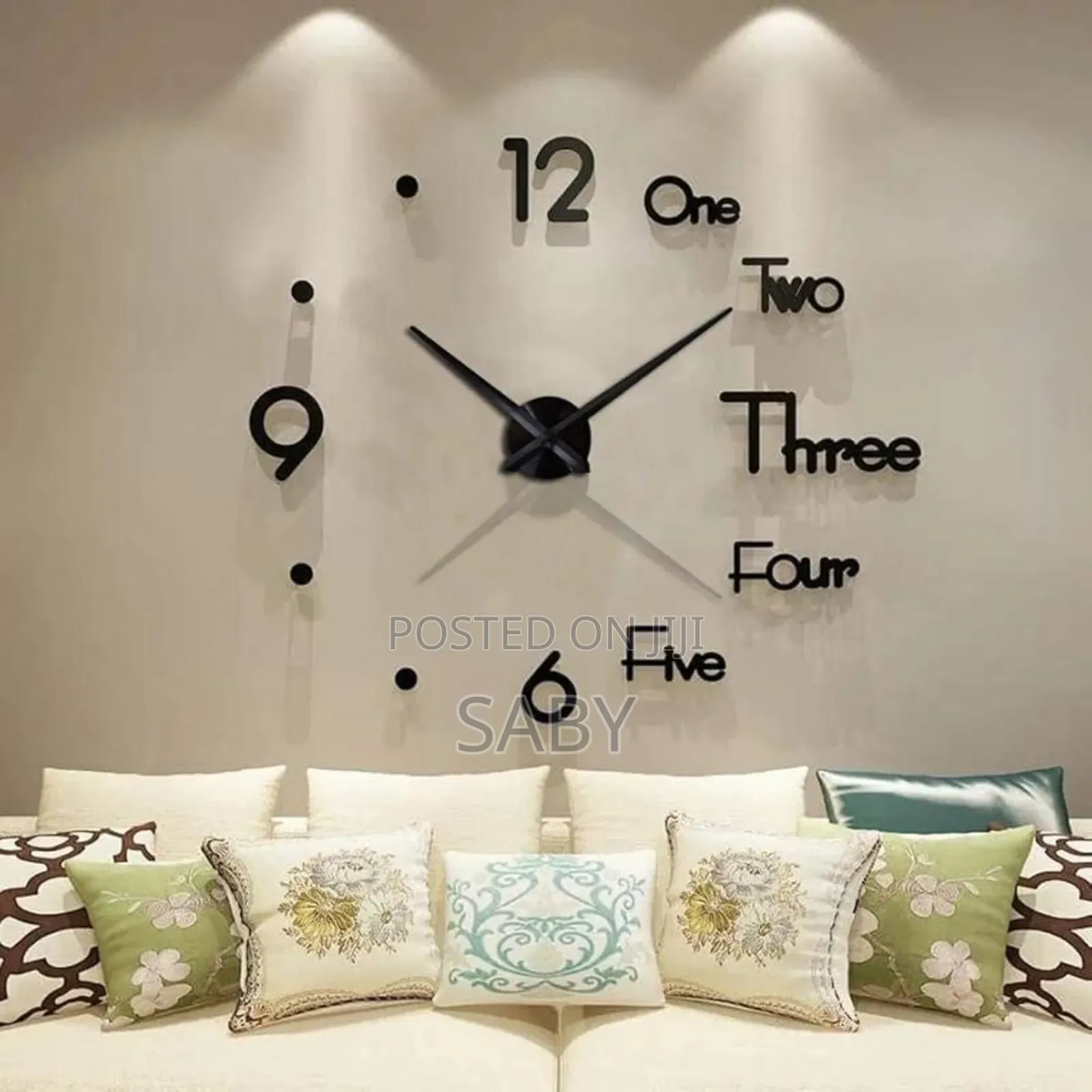 Analog Timekeeper for Home