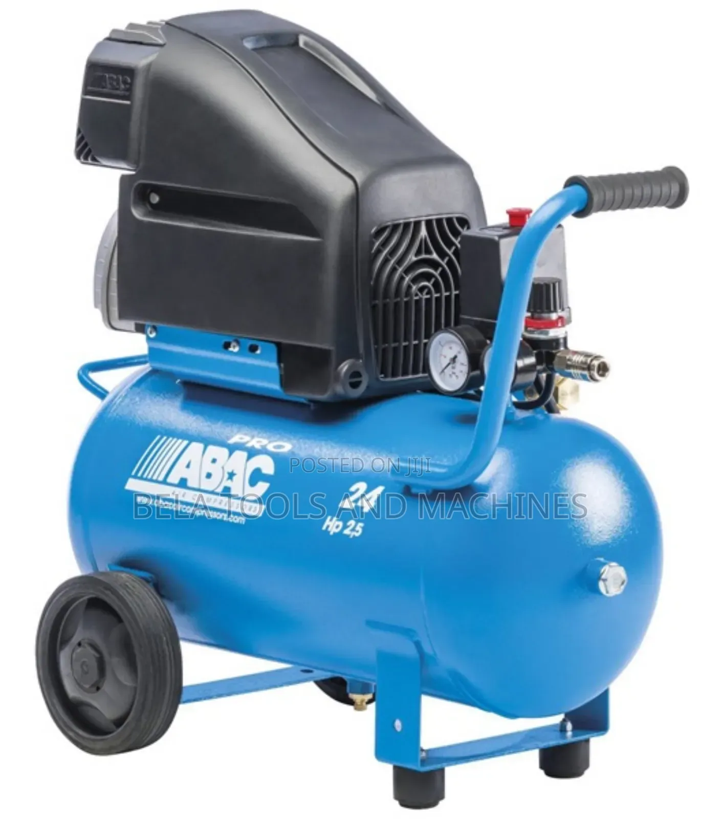 Abac 24lit Compressor