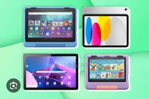 Photo - Kids Tab( የልጆች መማሬያ ታበሌት)