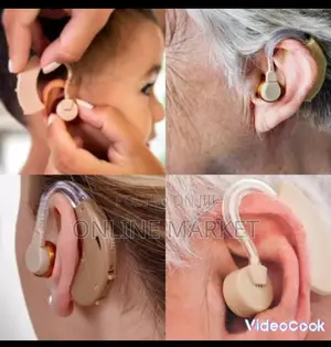 Photo - Hearing Aid.