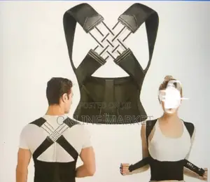 Back Correction Belt