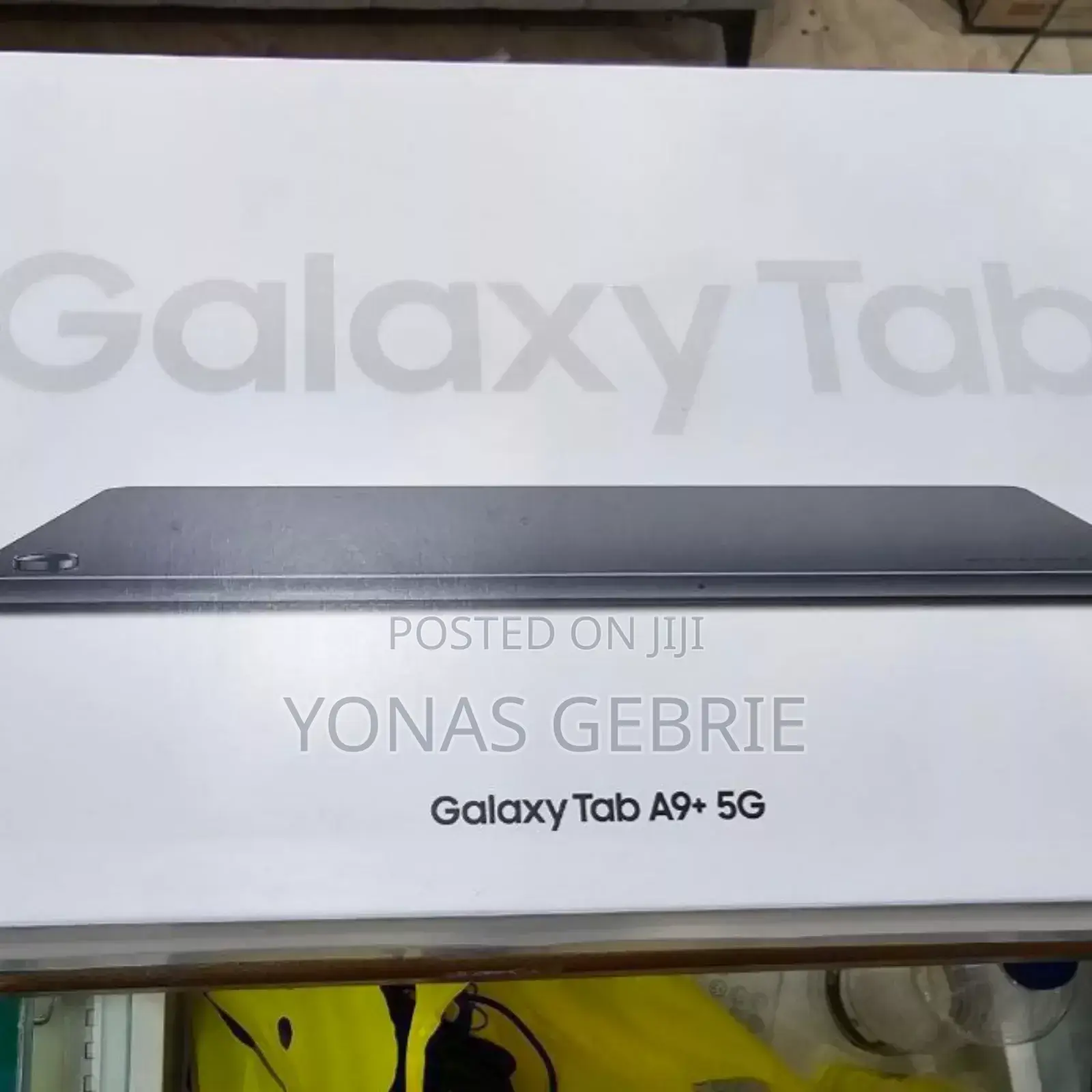 New Samsung Galaxy Tab A9 128 GB