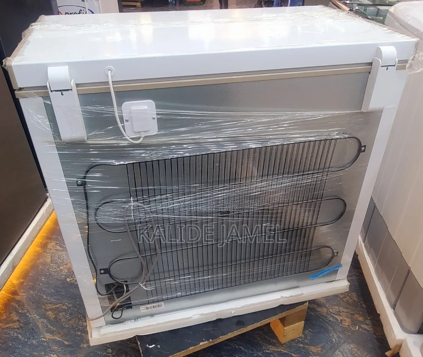 Orbir Chest Freezer Model ORB 315