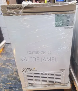 Orbir Chest Freezer Model ORB 315