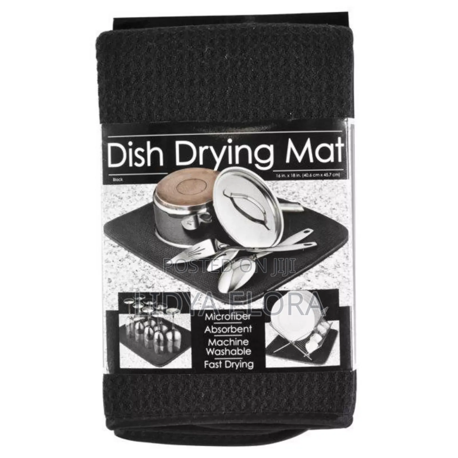 Dish Drying Mat
