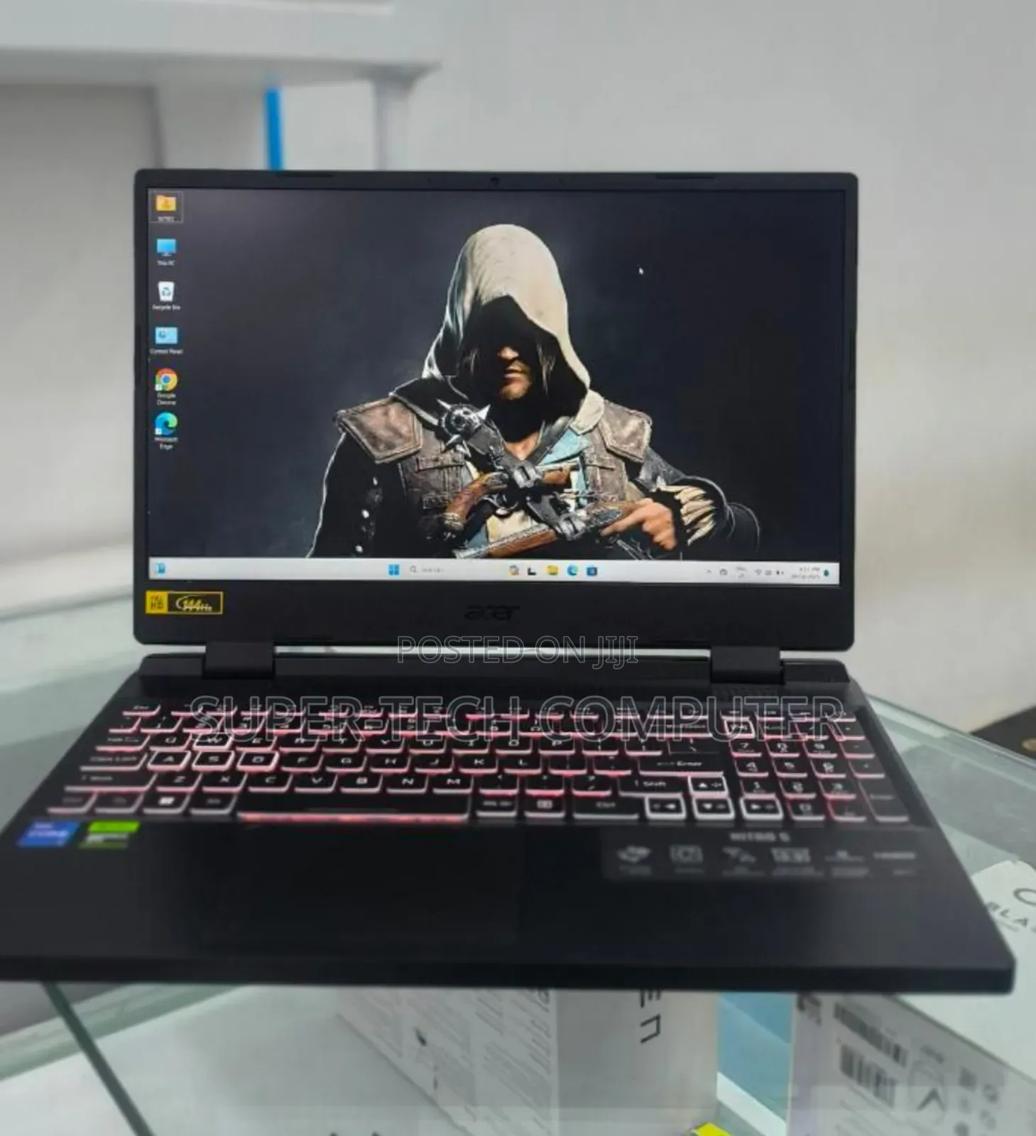 New Laptop Acer Nitro 5 16GB Intel Core I7 SSD 1T