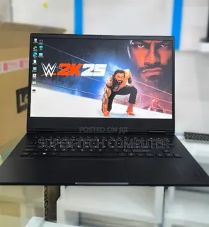 New Laptop HP Omen 16 16GB Intel Core I5 SSD 512GB