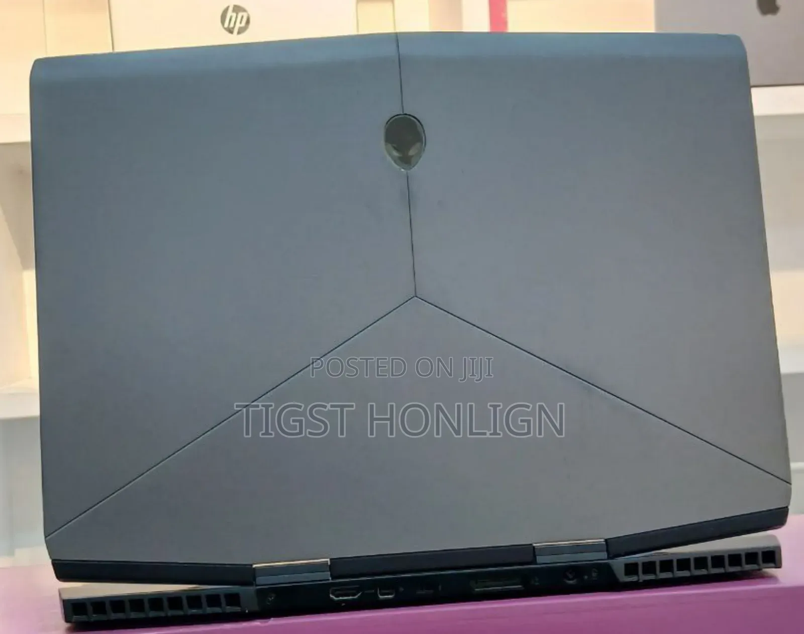 New Laptop Alienware M17x R2 20GB Intel Core I7 HDD+SSD 128GB