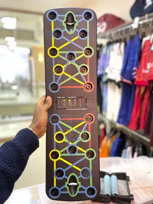 Photo - 2 Handed Pushup Board