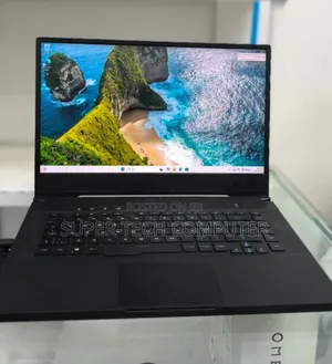 New Laptop Asus ROG Zephyrus G15 32GB Intel Core I7 SSD 1T