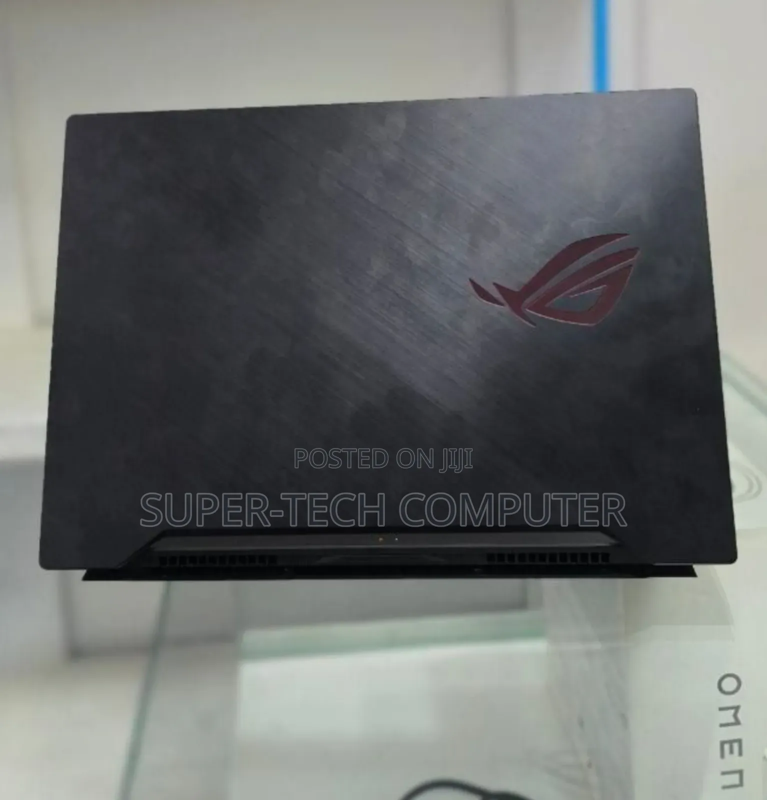 New Laptop Asus ROG Zephyrus G15 32GB Intel Core I7 SSD 1T