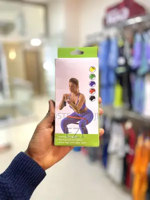 Photo - Leg Exercise Loop