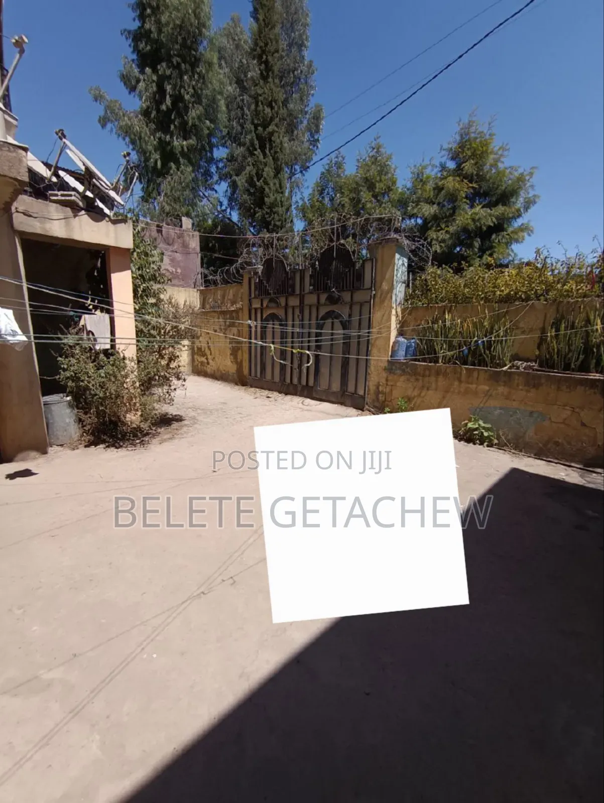 6bdrm House in Semit, G+3 House For, Bole for sale