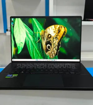 New Laptop Asus ROG Zephyrus M16 GU603HR 32GB Intel Core I9 SSD 1T