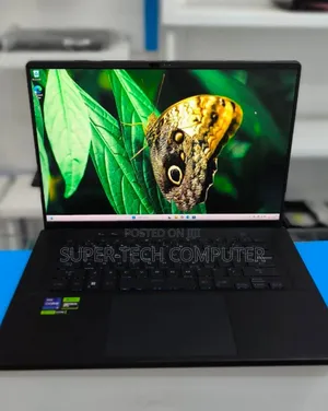 New Laptop Asus ROG Zephyrus M16 GU603HR 32GB Intel Core I9 SSD 1T