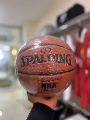 Photo - Smooth Grip Basketball