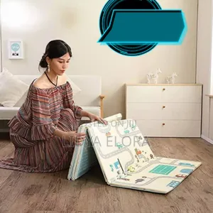 Photo - Baby Playing Mat