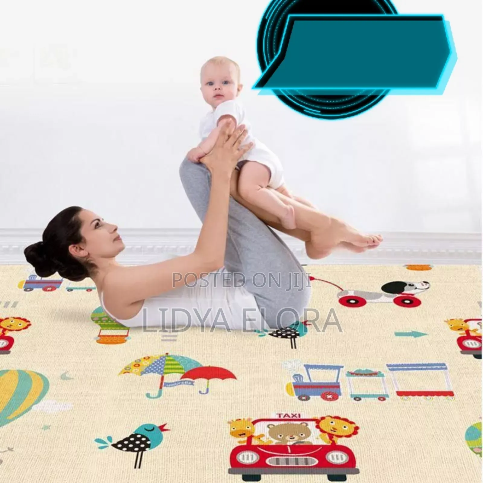 Baby Playing Mat