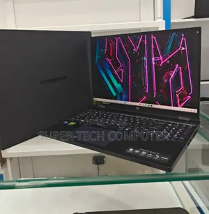 Photo - New Laptop Acer Predator Helios Neo 16 16GB Intel Core I9 SSD 1T