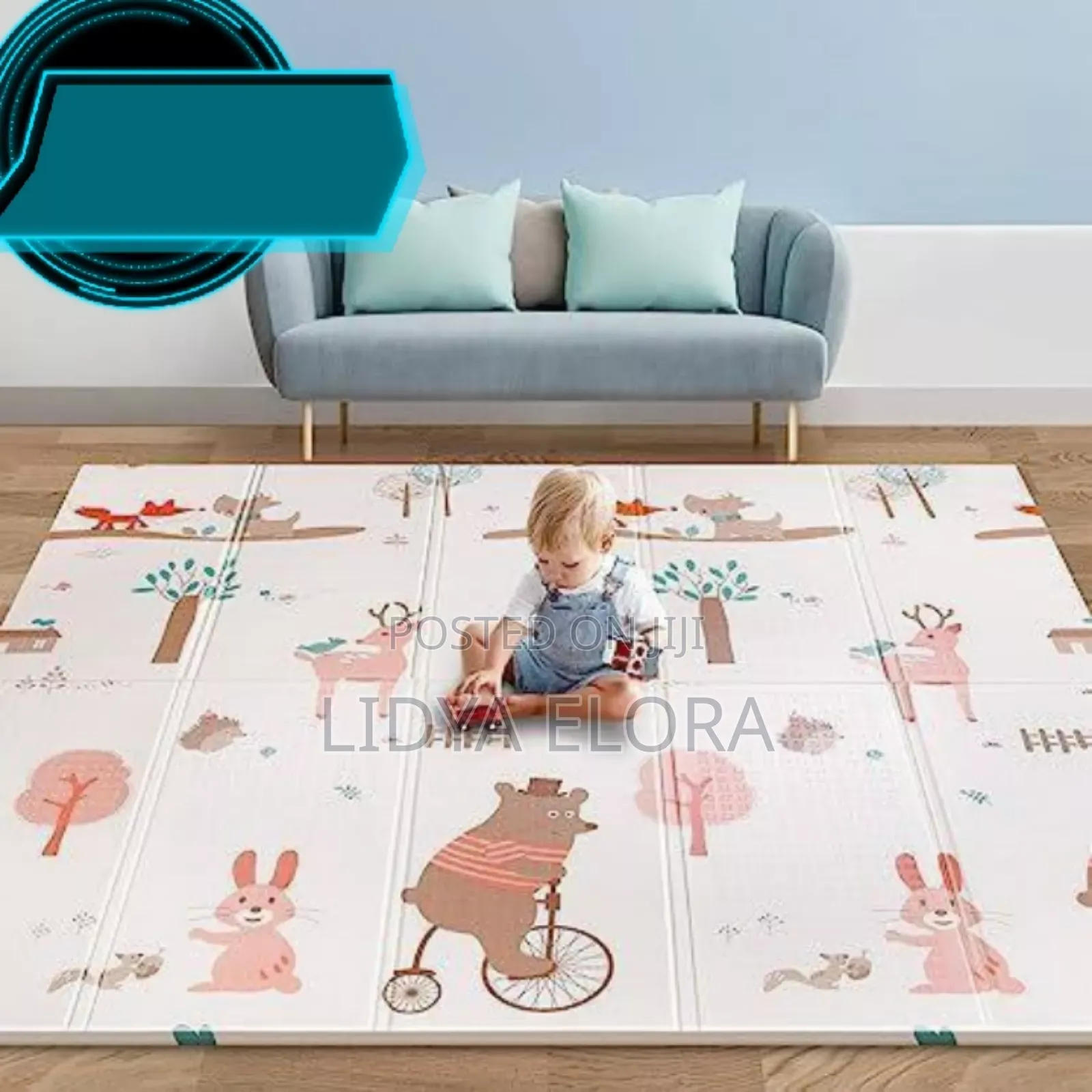 Baby Playing Mat