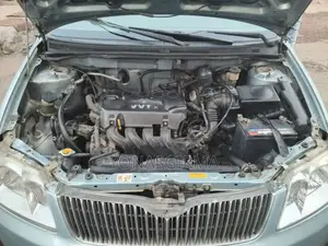 Toyota Corolla 2001 White