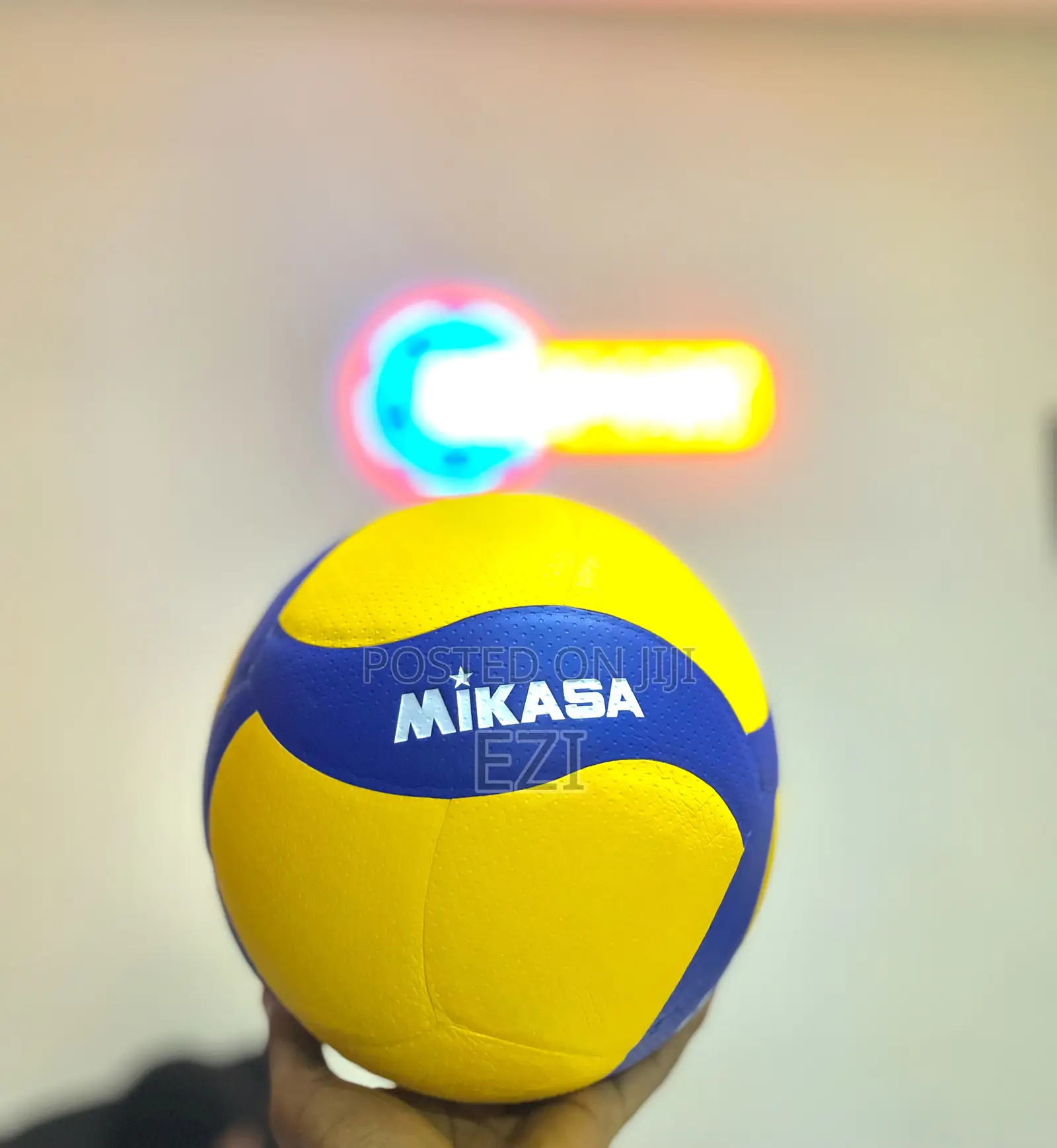 Mikasa Smooth Volleyball