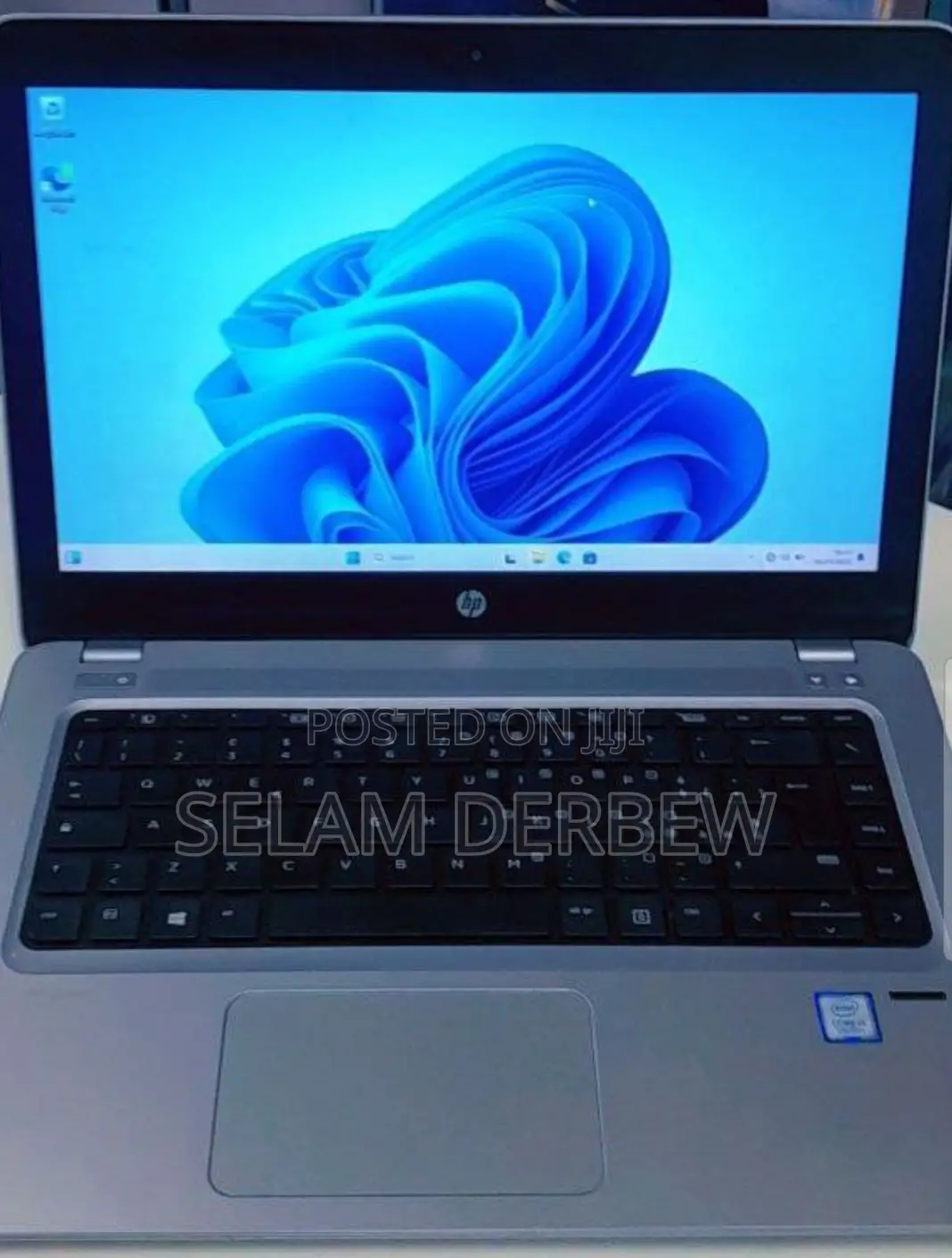 New Laptop HP ProBook 440 8GB Intel Core I3 SSD 500GB