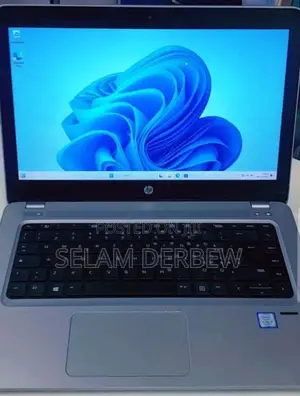 New Laptop HP ProBook 440 8GB Intel Core I3 SSD 500GB