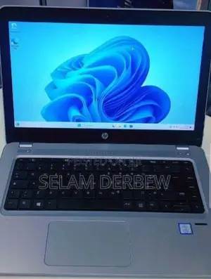 New Laptop HP ProBook 440 8GB Intel Core I3 SSD 500GB