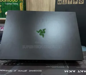 New Laptop Razer Blade Pro 32GB Intel Core I7 SSD 1T