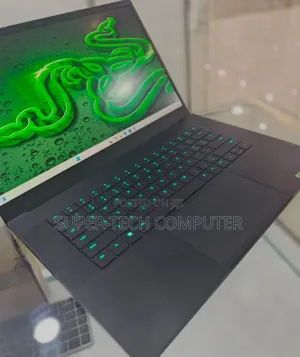New Laptop Razer Blade Pro 32GB Intel Core I7 SSD 1T