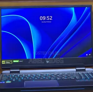 New Laptop Acer Predator Helios 300 16GB Intel Core I7 SSD 512GB