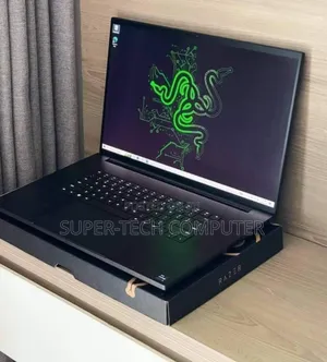New Laptop Razer Blade Pro 32GB Intel Core I7 SSD 1T