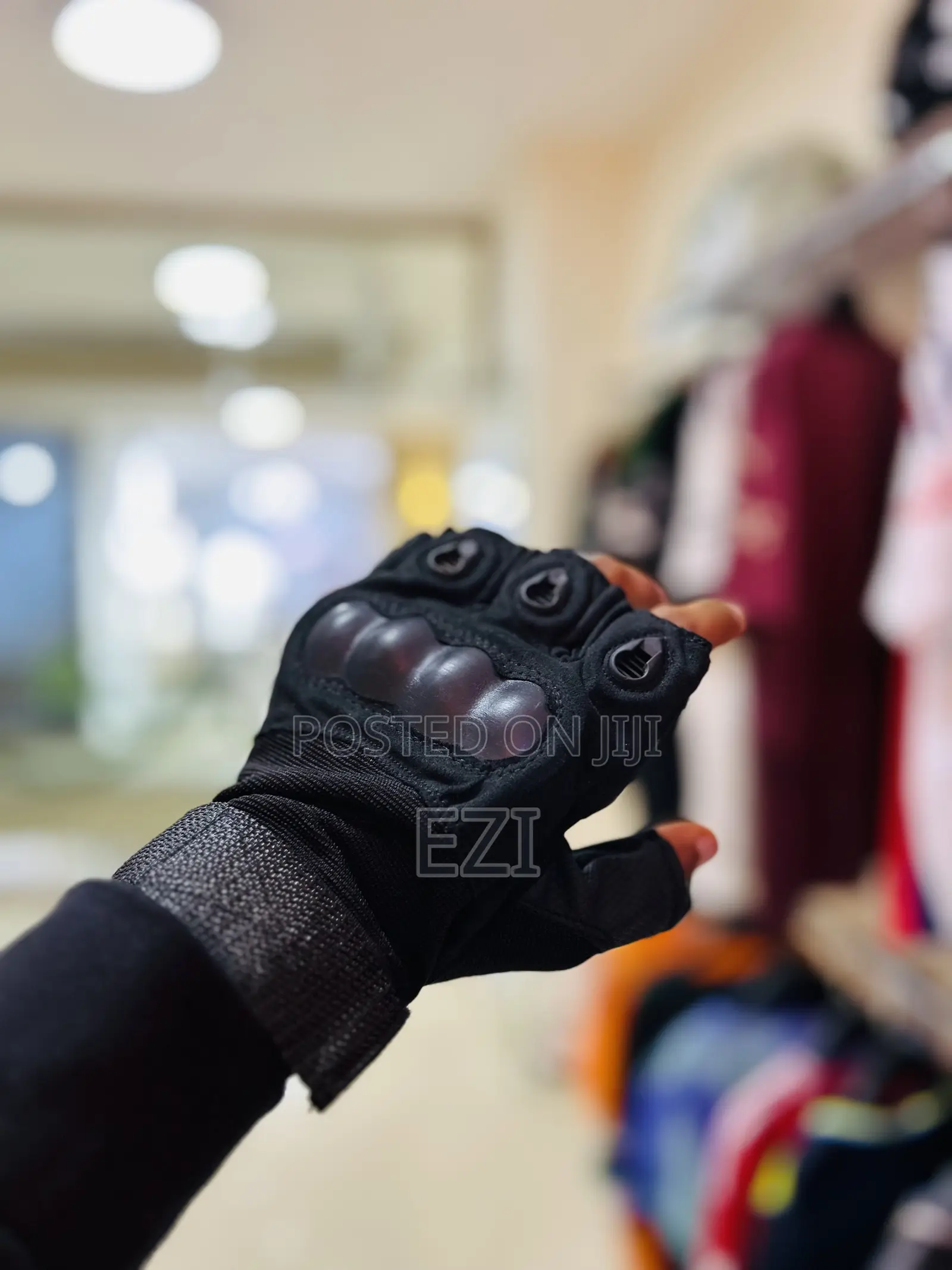 Best Quality Comfy Gym Gloves