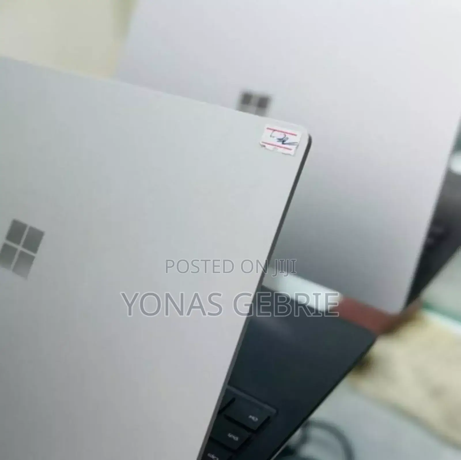 New Laptop Microsoft Surface 16GB Intel Core I7 SSD 512GB