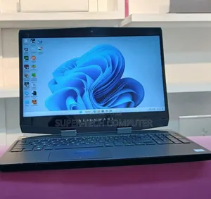 New Laptop Alienware M15 R3 20GB Intel Core I7 SSD 1T