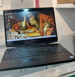 New Laptop Alienware M15 R3 20GB Intel Core I7 SSD 1T