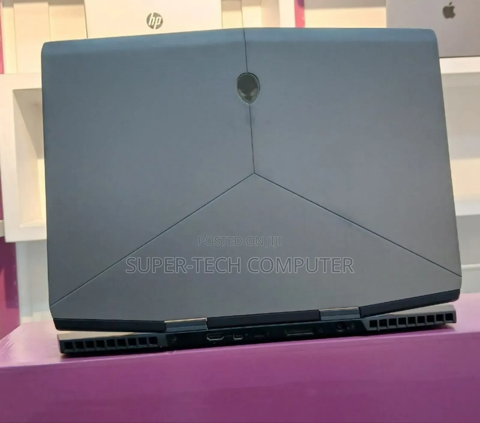 New Laptop Alienware M15 R3 20GB Intel Core I7 SSD 1T
