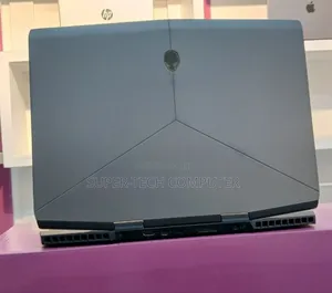 New Laptop Alienware M15 R3 20GB Intel Core I7 SSD 1T