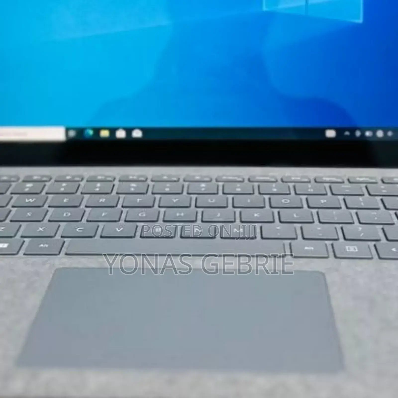 New Laptop Microsoft Surface 16GB Intel Core I7 SSD 512GB