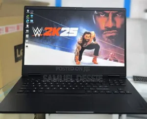 New Laptop HP Omen 16 16GB Intel Core I5 SSD 512GB