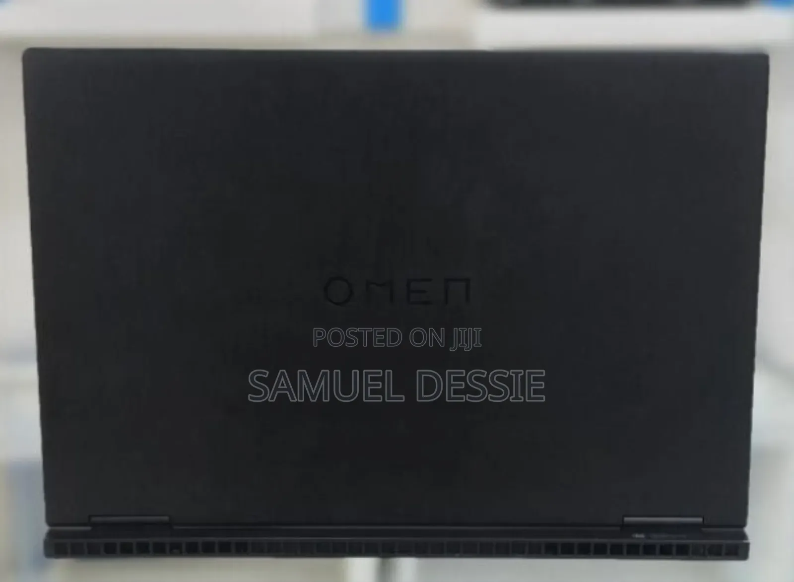 New Laptop HP Omen 16 16GB Intel Core I5 SSD 512GB