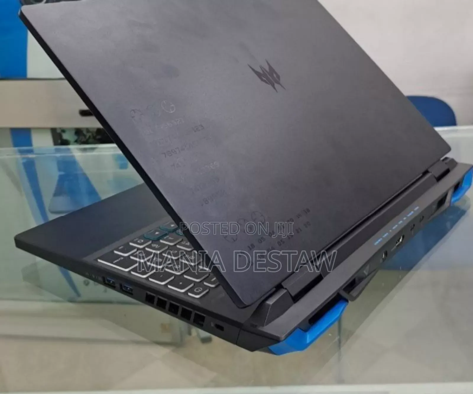 New Laptop Acer 16GB Intel Core I9 SSD 1T