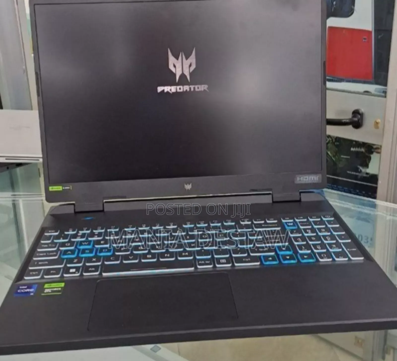 New Laptop Acer 16GB Intel Core I9 SSD 1T